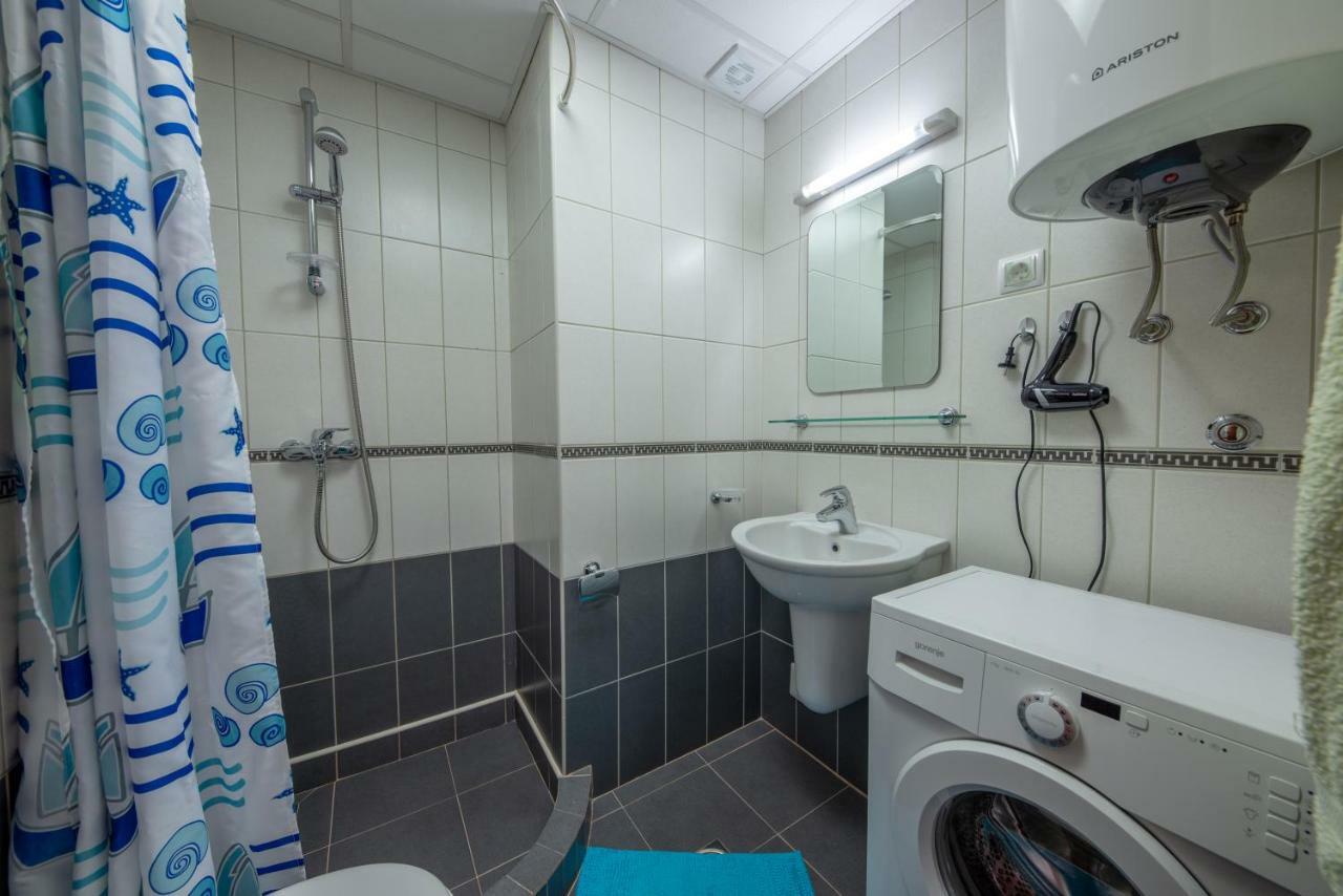 Beki Apartment Бар Экстерьер фото